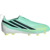 Adidas Scarpe Da Calcio Junior F50 Hyperfast League Laceless Fg