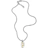 Diesel Collana oro / argento