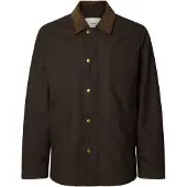 Selected Giacca di mezza stagione 'SLHWALTER' marrone scuro