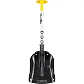 Pieps - Pala di emergenza - T Shovel 640 Telescopic in Alluminio - Giallo