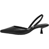 ONLY Décolleté sling nero