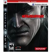 Ps3 Metal Gear Solid 4: Guns Of The Patriots