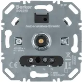 Berker dimmer rotativo/pulsante 20-420W uni UP