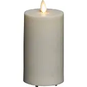 Konstsmide luci di Natale LED candela telecomandata 18cm