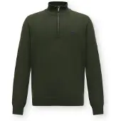 Fynch&Hatton Maglione Con Mezza Zip 1614215