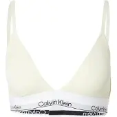 Calvin Klein Underwear Reggiseno giallo chiaro / grigio chiaro / nero / bianco