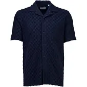 Lindbergh Camicia navy