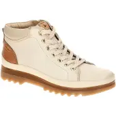 Pikolinos Boots 'Vigo' avorio / caramello