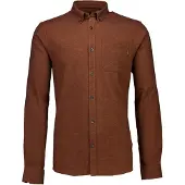 Lindbergh Camicia marrone scuro