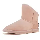Australia Luxe Collective Boots 'Cosy' rosa pastello