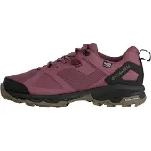 Columbia Scarpa bassa 'PEAKFREAK HERA II OUTDRY' malva / nero