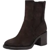 Tamaris Stivaletto marrone scuro