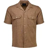 Lindbergh Camicia marrone