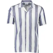 Lindbergh Camicia blu scuro
