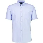 Lindbergh Camicia blu cielo