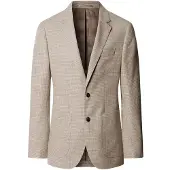 Hackett Giacca da completo talpa