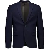Lindbergh Giacca business da completo blu sfumato