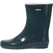Aigle Stivale di gomma 'Eliosa Bottil' blu colomba