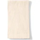 Barts Women's Ardelve Scarf Sciarpa Donna (One Size, grigio/beige)