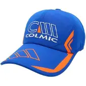 Colmic Cappellino Con Visiera Water Repellent