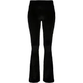 Urban Classics - Leggings da donna TN351 (XS) (Nero)