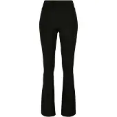Urban Classics - Leggings da donna TN721 (3XL Regular) (Nero)