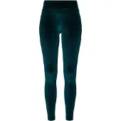 Urban Classics - Leggings da donna TN393 (S Regular) (Petrolio)