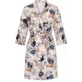 Donna Vestaglia 'Sofia' beige