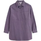 Seasalt Cornwall Camicia da donna 'Coppice' sambuco
