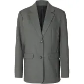Selected Blazer 'SLWMARA' grigio sfumato