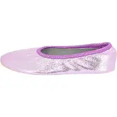 Beck Ballerina lilla / lavanda