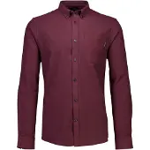 Lindbergh Camicia borgogna