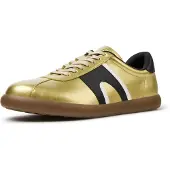 Camper Scarpe Stringate Uomo colore Giallo