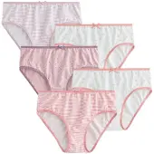 Next Pantaloncini intimi verde pastello / sambuco / rosa antico / bianco