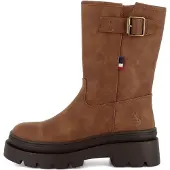 U.s. polo assn. US POLO ASSN. Boots 'Shona' caramello