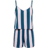 Trendyol Shorty petrolio / rosa