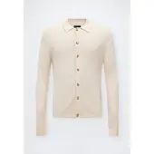 Abercrombie & Fitch Giacchetta crema