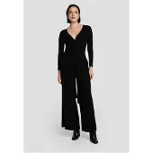 Madnezz House Tuta jumpsuit nero