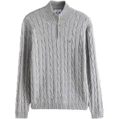 Next Pullover grigio chiaro