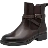 Tamaris Boots chelsea marrone scuro
