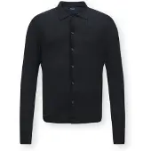 Abercrombie & Fitch Giacchetta nero
