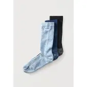 Nike Calzino 'Everyday Elevated' blu chiaro / blu scuro / nero