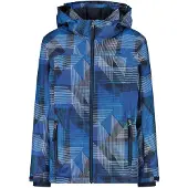 CMP Giacca Snaps Hood 39w1924