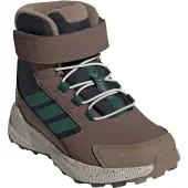 Adidas Scarpe Da Trekking Per Bambini Terrex Trailmaker 2 High Climawarm+