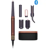 Dyson Airwrap Co-anda2x - Lisci e mossi (Copper Plum)