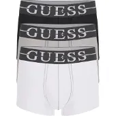 GUESS Boxer 'JOE' grigio / nero / bianco