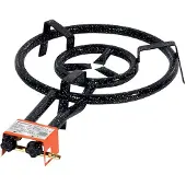 Vitrokitchen Padella Per Paella Fornello A Gas 20450 25/45cm