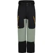 Ziener Kid's Arnuro-Z Pantaloni da sci Bambini (140, nero)