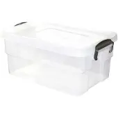 Denox Scatola Di Stoccaggio Eurobox 13l