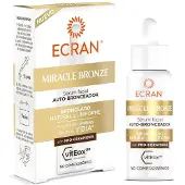 Ecran Lozione Abbronzante Miracle Bronze Facial 30ml